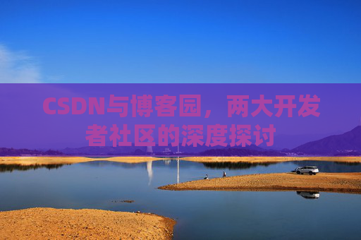 CSDN与博客园,两大开发者社区的深度探讨